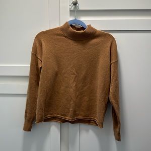 Madewell cashmere sweater